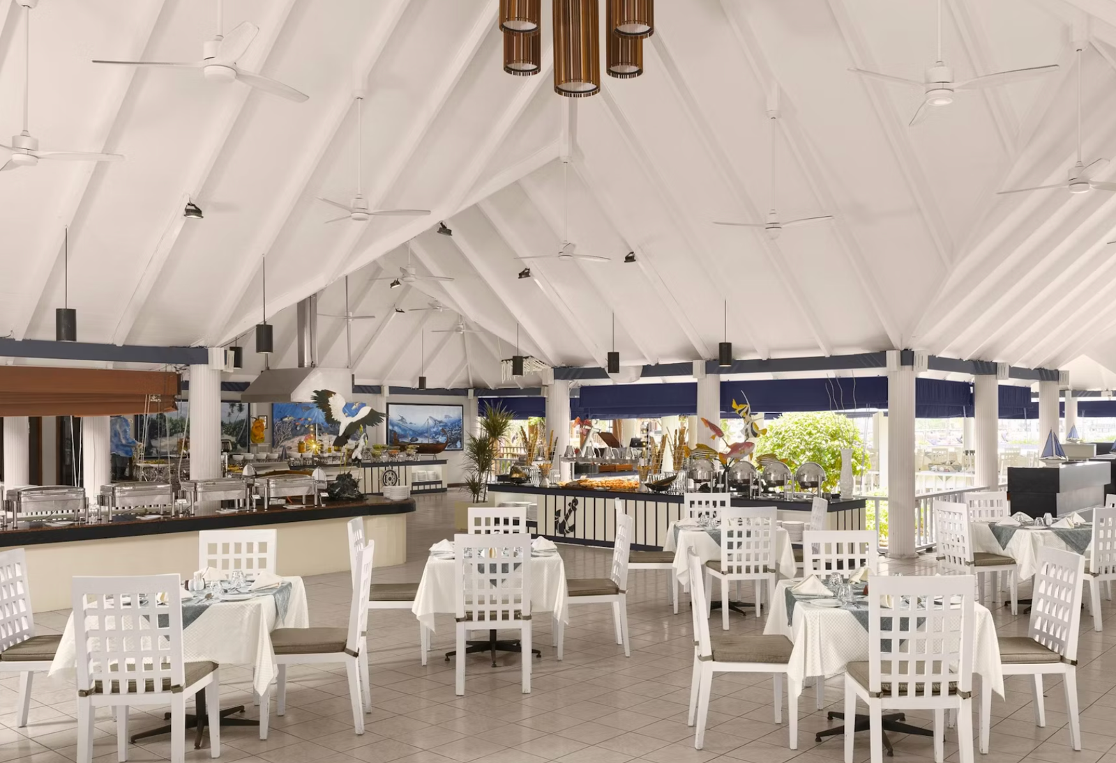 The Lagoon Restaurant